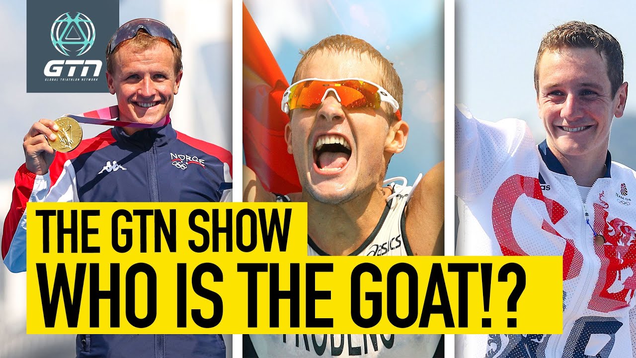 Blummenfelt, Frodeno & Brownlee: Showdown Confirmed! | The GTN Show Ep. 297