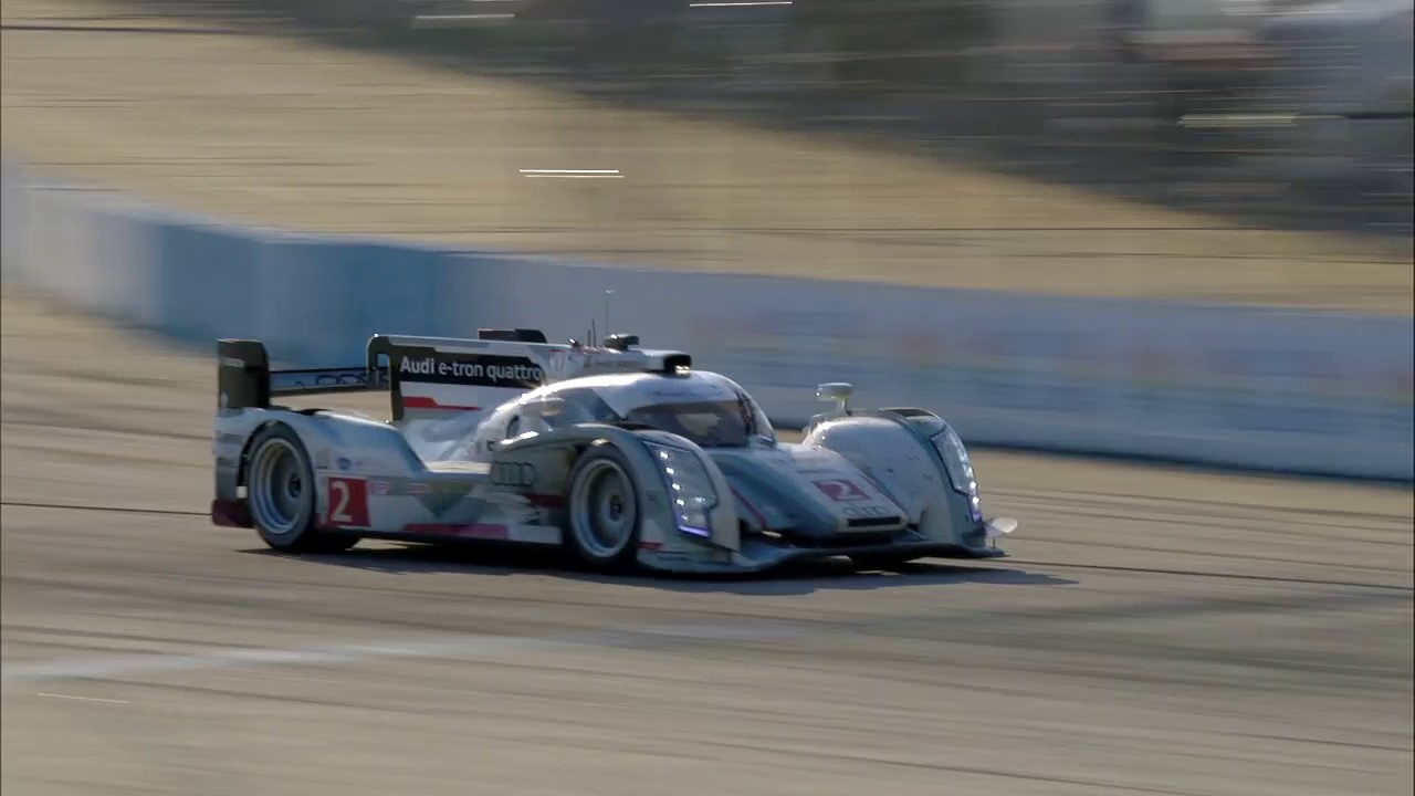 2013 Mobil 1 Twelve Hours of Sebring Part 2