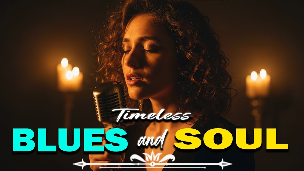 Etta James-Inspired Blues Ballads | Deep Songs of Heartbreak, Passion & Power