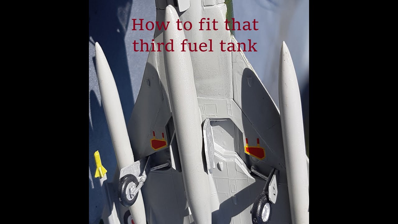 Family Build Series Ep8 pt1 - Dassault Mirage III-O  A small plane with lots of fight