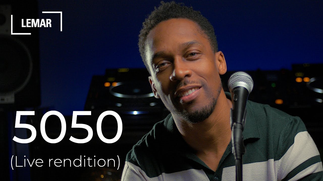 Lemar | 5050 (Acoustic Live Session)