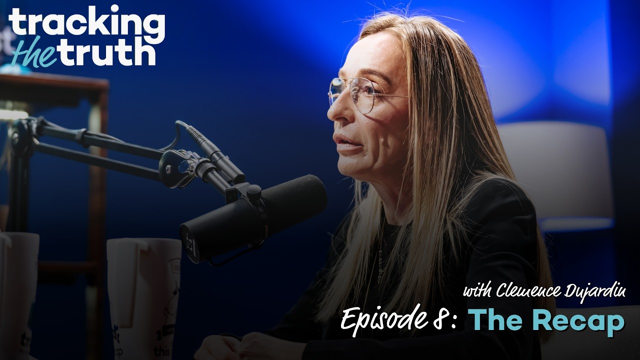 “WHEN THE CAMERA’S ON, NARRATIVES CHANGE” | Clemence Dujardin | Episode 8