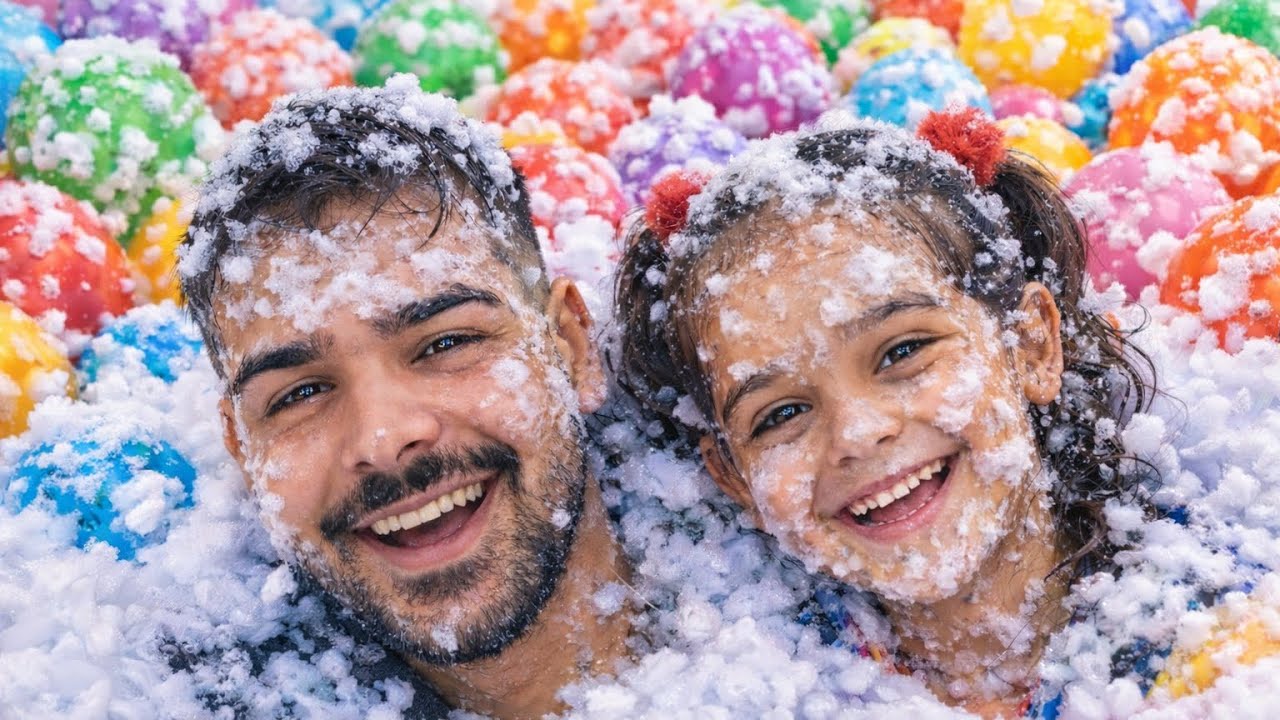 BOL KÖPÜKLÜ CEZA! BALONU SAKIN DÜŞÜRME! 