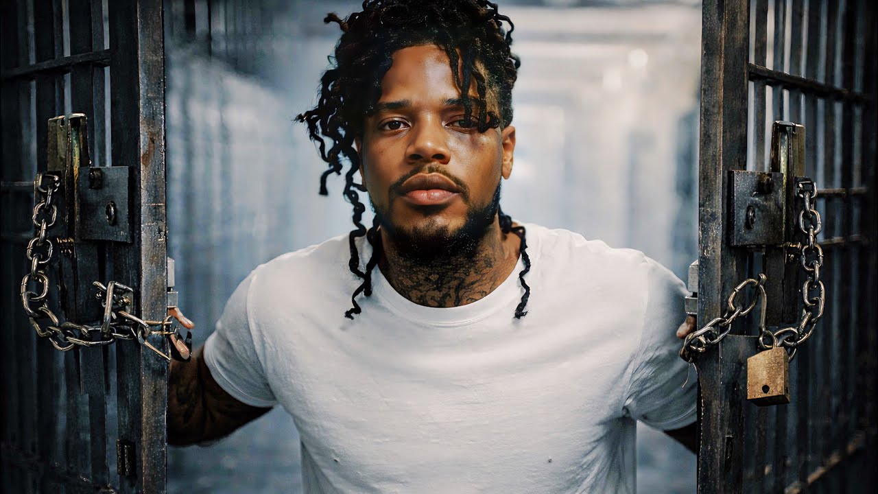 FETTY WAP ВЫШЕЛ ИЗ ТЮРЬМЫ