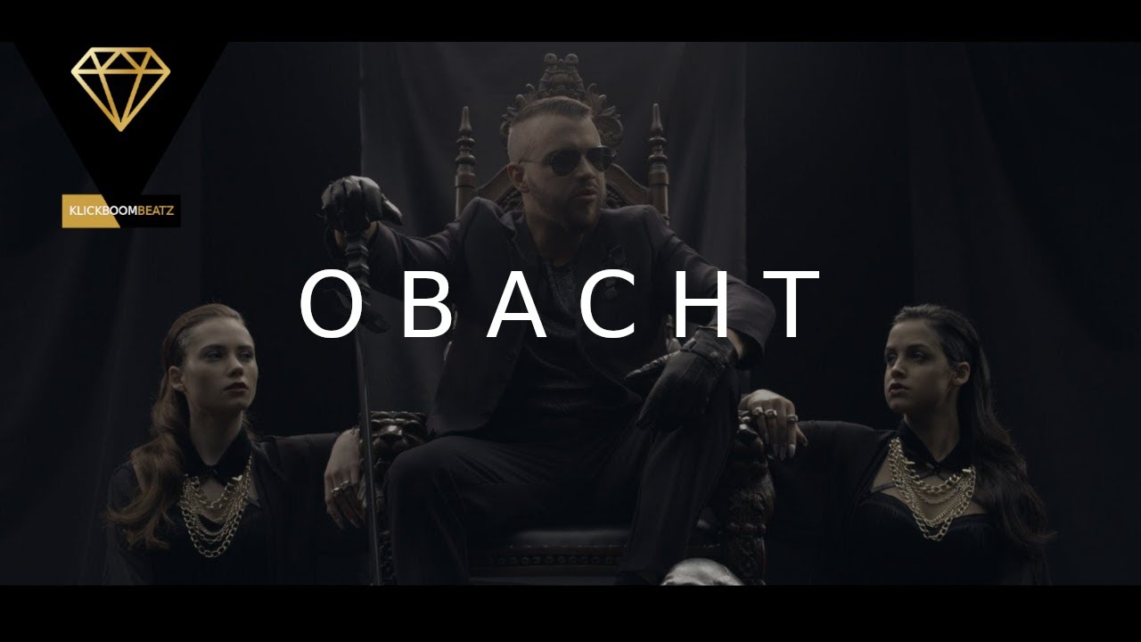 EPIC KOLLEGAH ALPHAGENE / ZUHÄLTERTAPE TYPE BEAT - OBACHT (prod.  KlickBoomBeatZ)