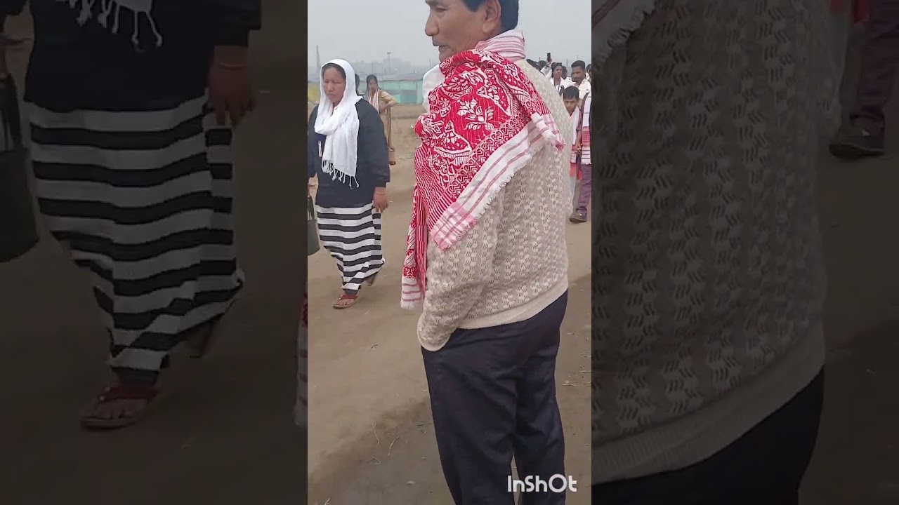 2026 চনৰ শংকৰ সংঘৰ অধিৱেশন সাংস্কৃতিক শোভাযাত্ৰা🙏