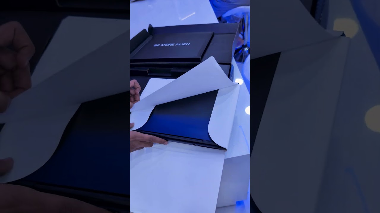 Dell Alienware 16 Aurora &ndash; Power Meets Precision | Intel Core 7, RTX 5060, 32GB RAM