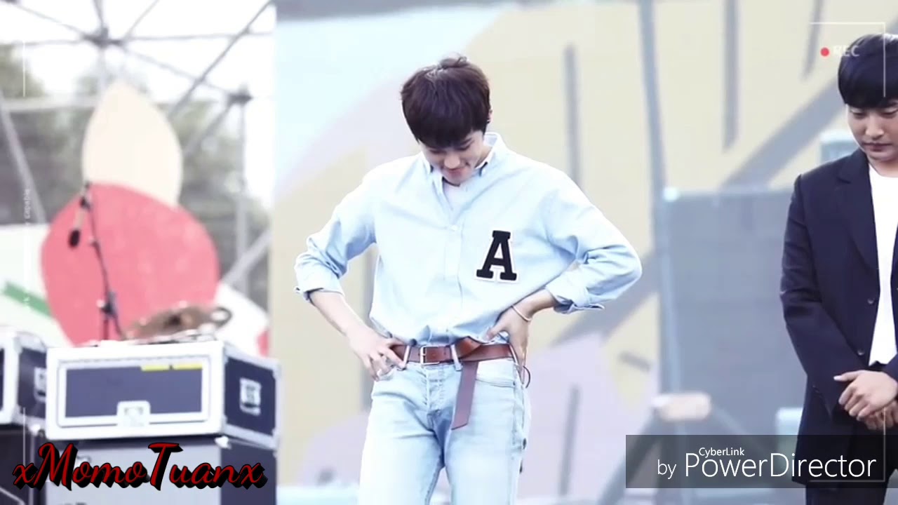 troublemaker mark lee ~ fmv