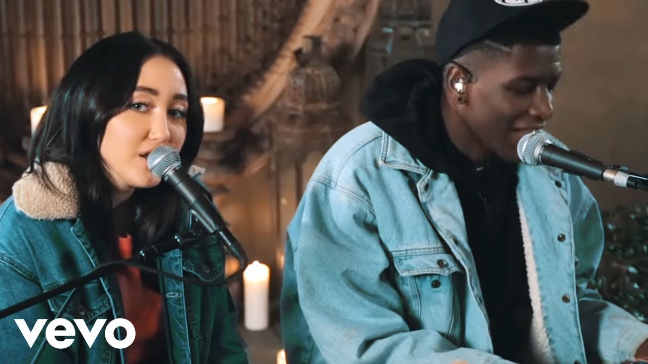 Noah Cyrus, Labrinth - Make Me (Cry) [Acoustic Performance]