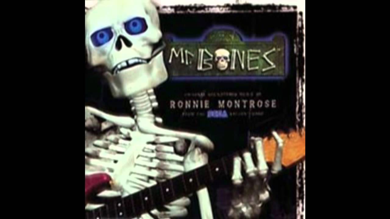 Klagmar's Top VGM #897 - Mr. Bones - Icy Lake