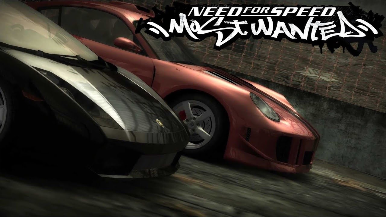 Need for Speed Most Wanted: Duelo de Porsche VS Lamborghini