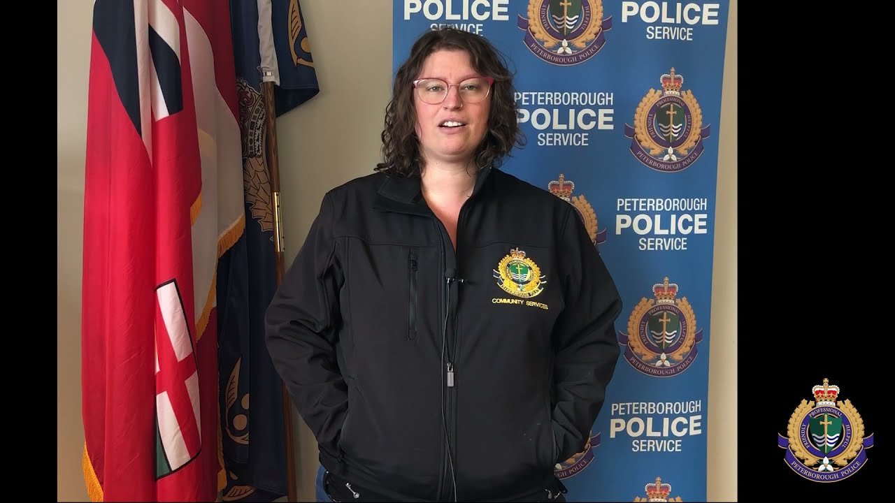 Police Week   Emily Jones Community Engagement Coordinator