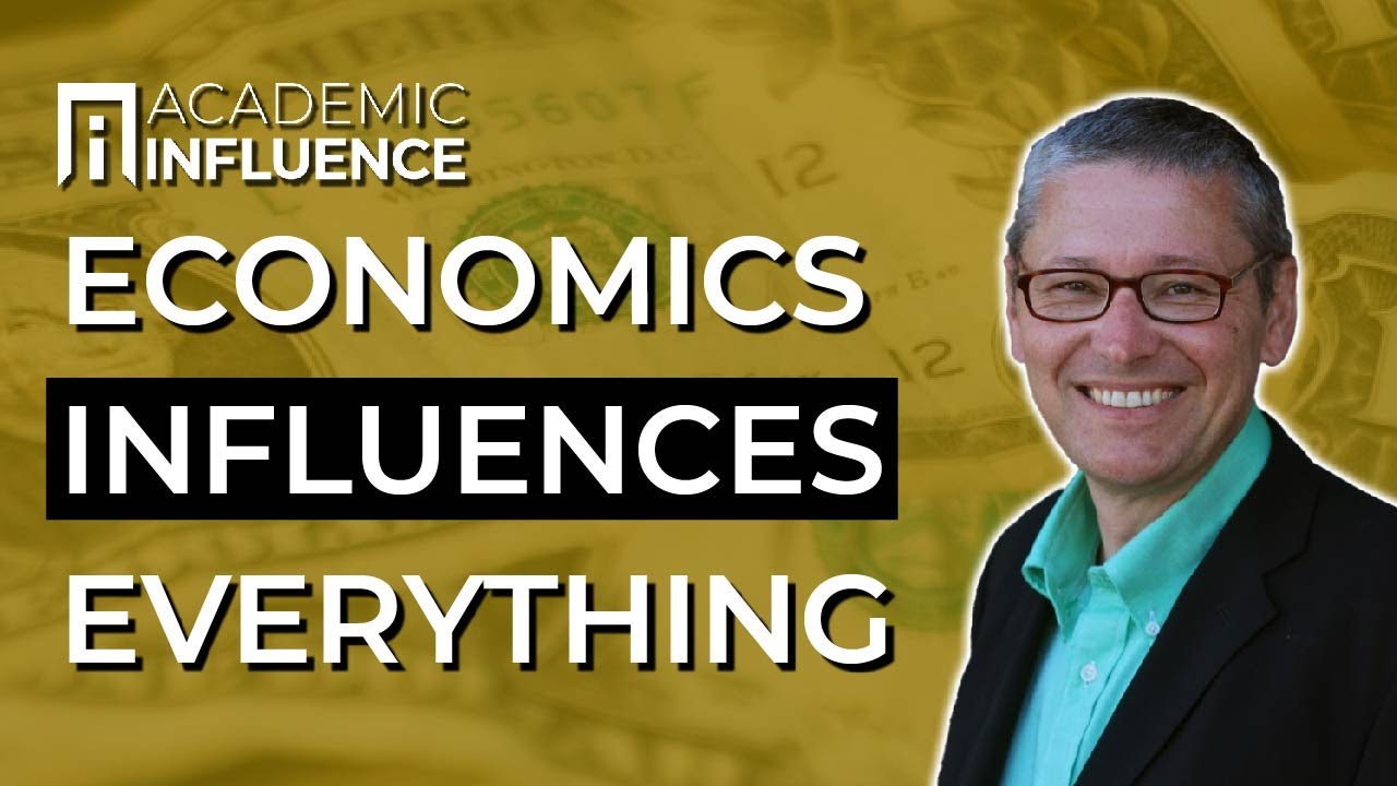 Gregory Mankiw on how economics informs all aspects of life