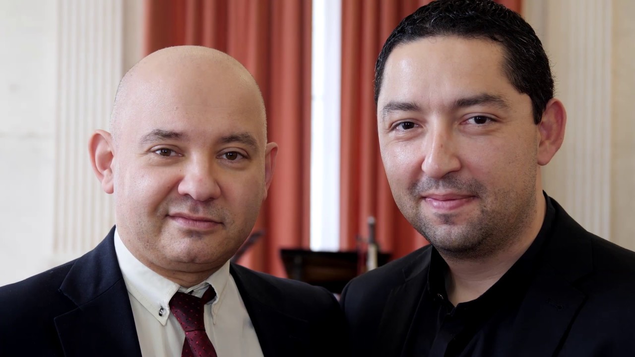 Ol&aacute;h Vilmos &eacute;s Balog J&oacute;zsef aj&aacute;nlata - BTF2019
