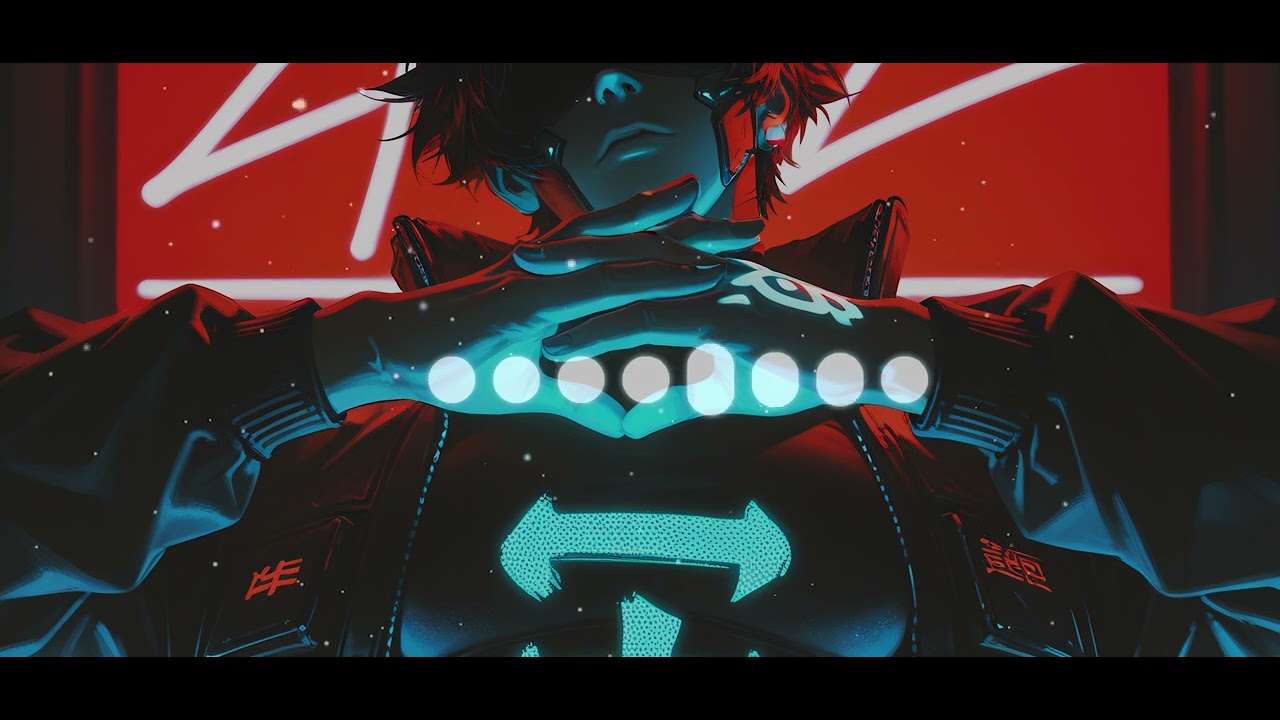 netrunner  mix  |  𝐂𝐘𝐁𝐄𝐑𝐏𝐔𝐍𝐊 𝟐𝟏𝟎𝟏