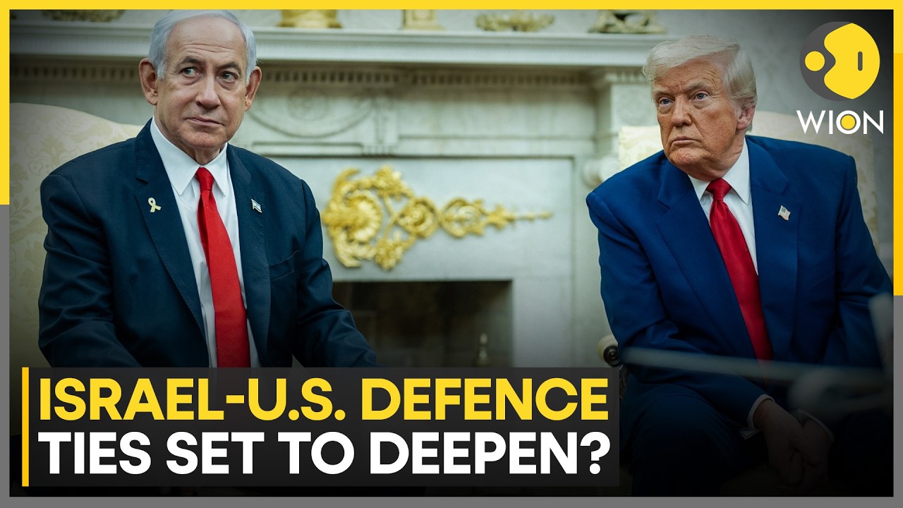 US Congress Seeks to Integrate US-Israel Militaries; Section 224 Proposed In US Defence Bill | WION