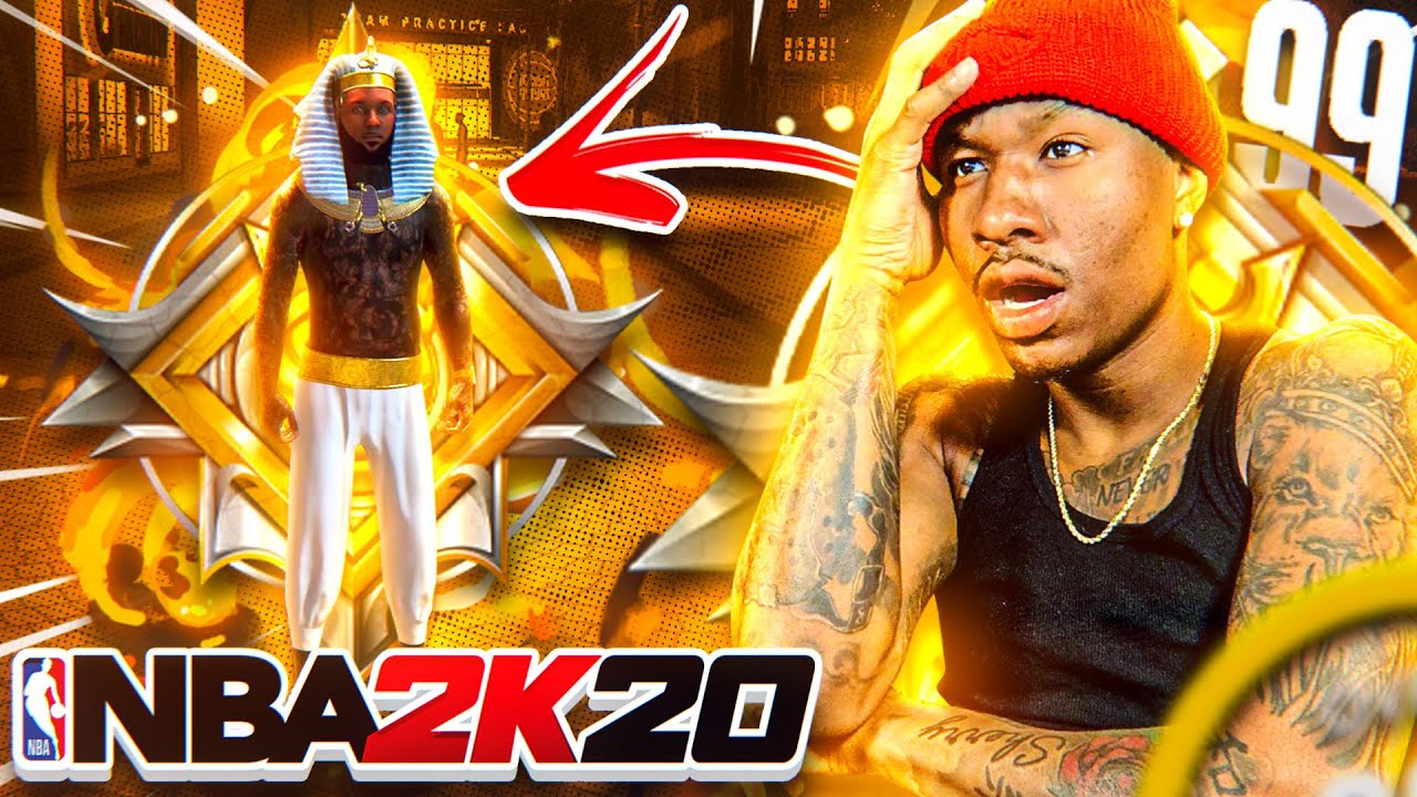 I RETURNED To NBA 2K20 With My 99 OVERALL LEGEND And THIS HAPPENED!