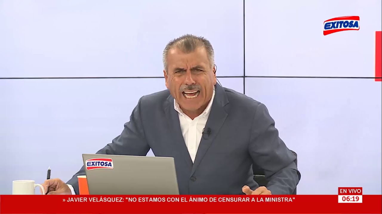 HABLEMOS CLARO con NICOL&Aacute;S L&Uacute;CAR y MANUEL ROSAS | programa completo - 09/05/2019
