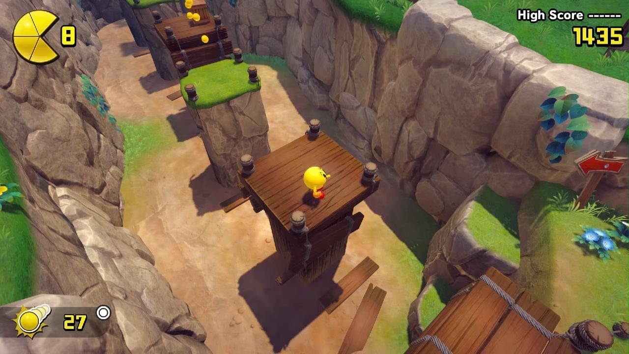PAC-MAN WORLD 2 Re-PAC