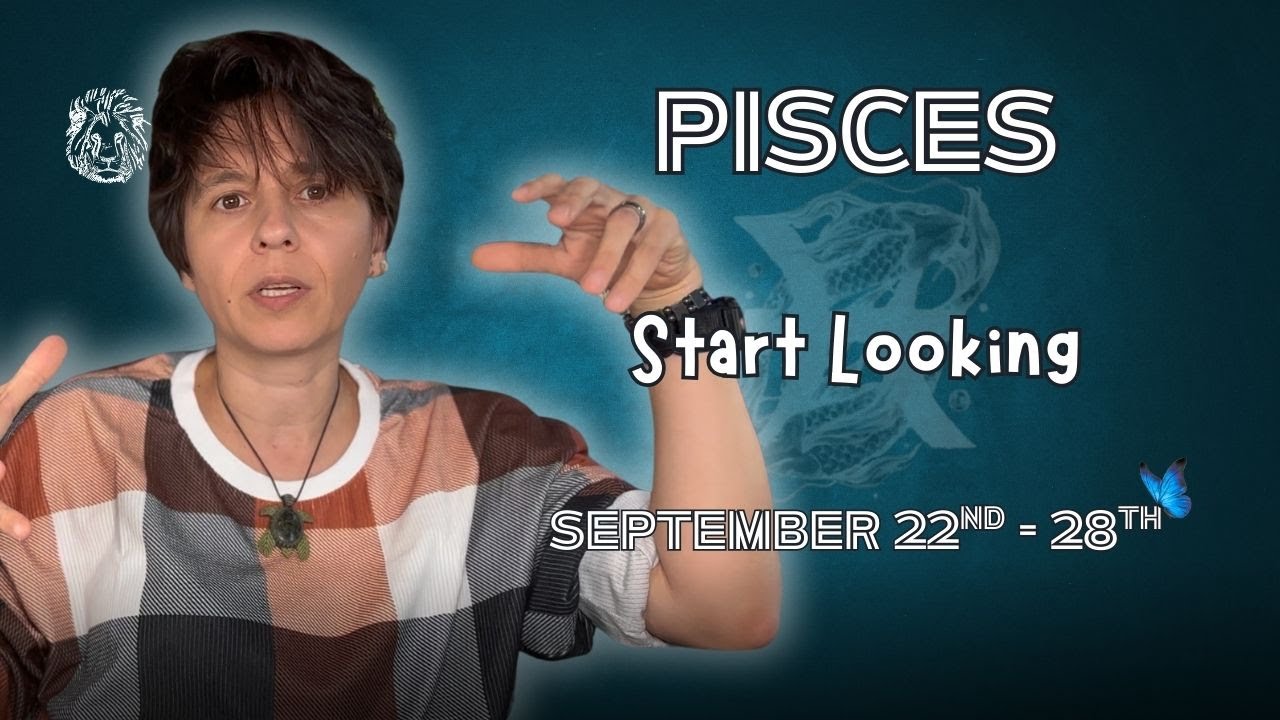 PISCES ♓︎ - 