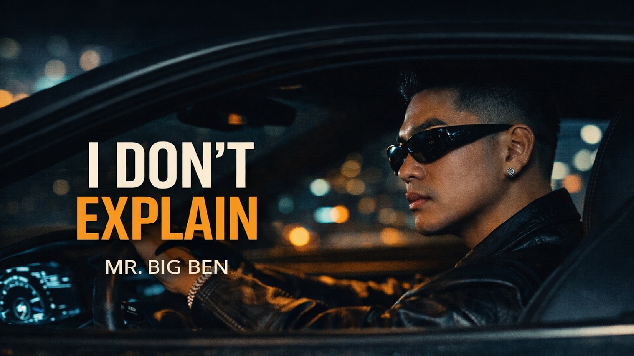 I Don’t Explain – Mr. Big Ben (Official Music Video)