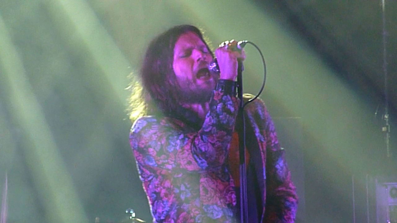 Rival Sons - Hollow Bones Pt. 2 - Cambridge Junction - February 2017