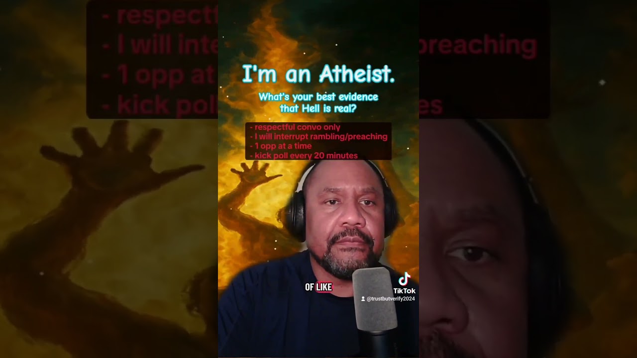 He Couldn&rsquo;t Defend Biblical Child Trafficking (Exodus 21:7 Trap)