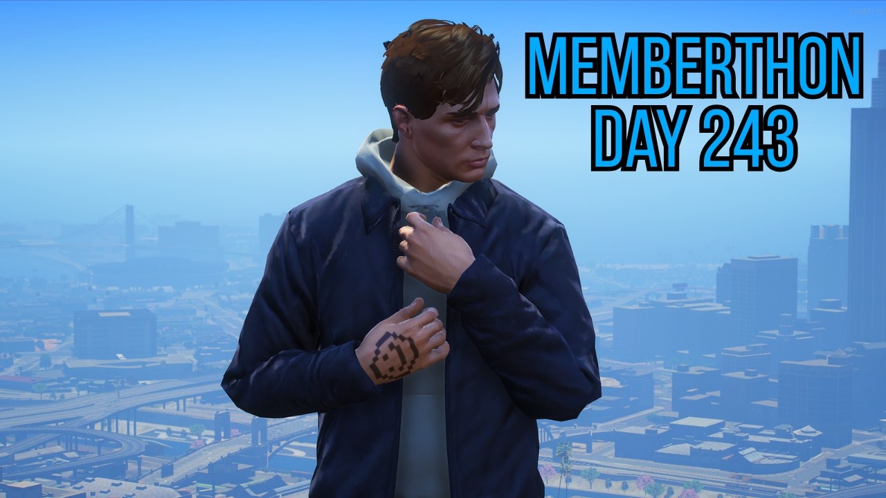 A Regular Night on PD - Memberthon Day 243