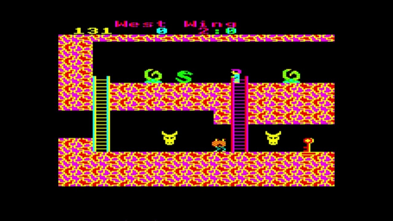 Citadel - Top 85 Games for the BBC Micro (7)