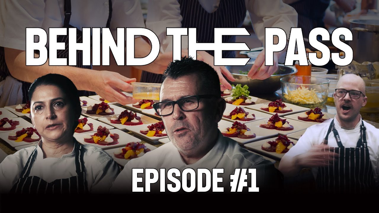 BEHIND THE PASS | EPISODE #1 | 'THE MISSION'