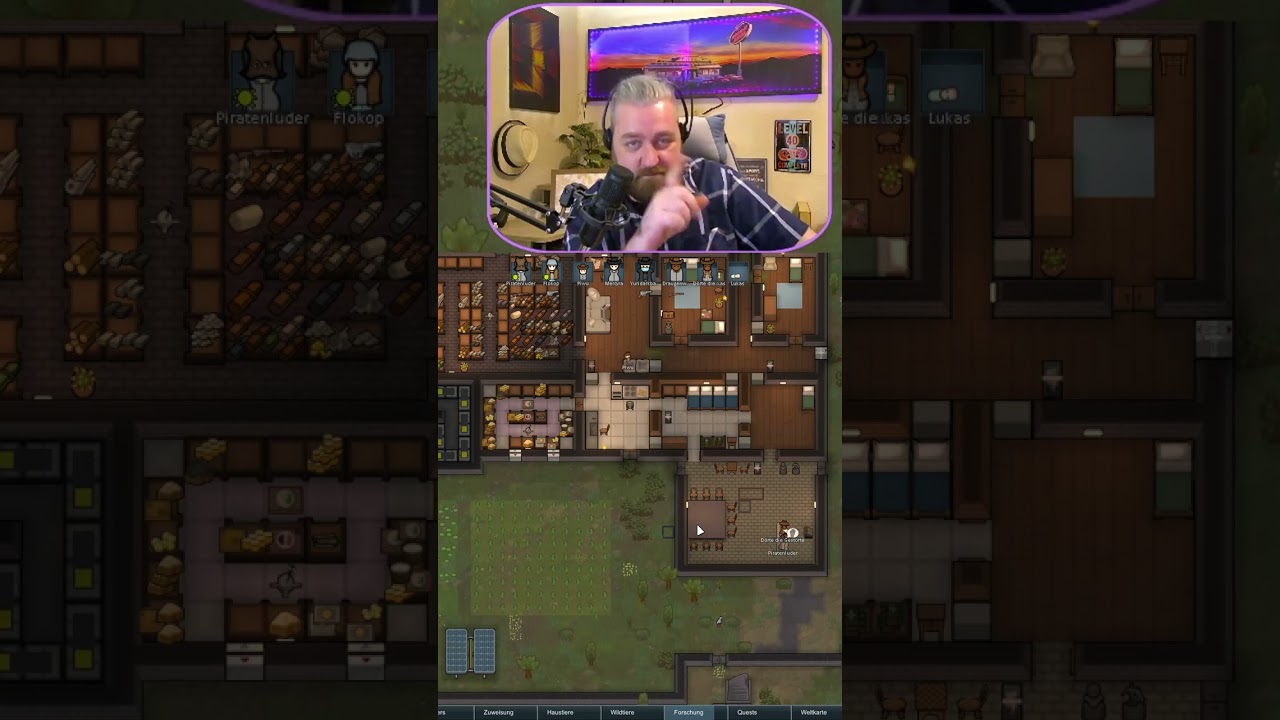Wei&szlig;te bescheid, ne !?! #dasmarty auf #twitch  #jumpscare