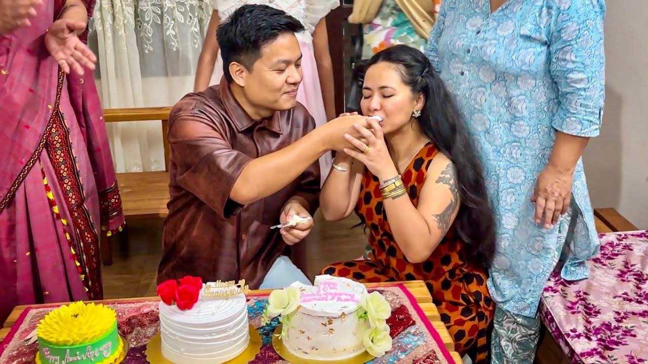 Our Tenth Wedding Anniversary!
