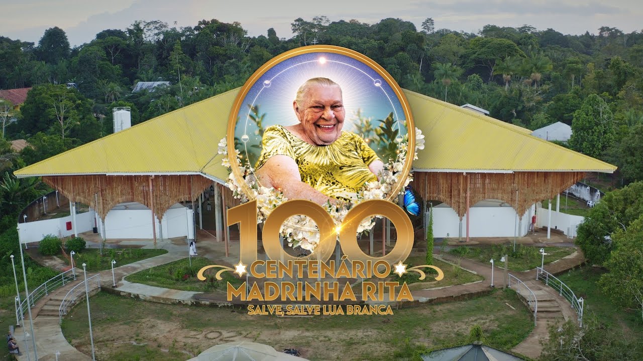 CENTENÁRIO DA MADRINHA RITA