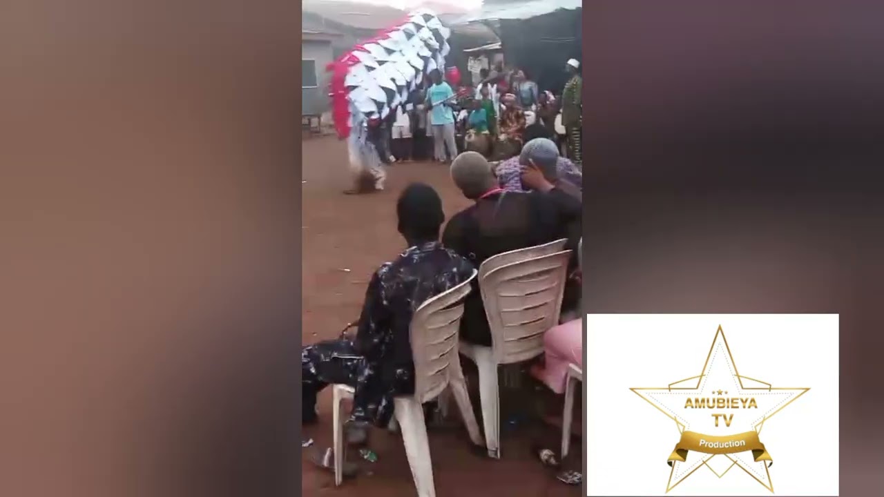 IGUNNUKO FESTIVAL IN OSHOSI