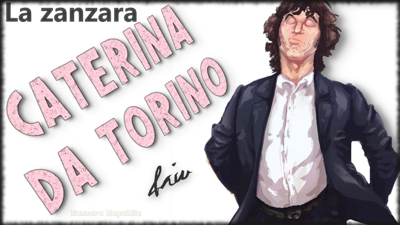 Caterina da Torino sequestra la radio - La Zanzara 26.1.2022