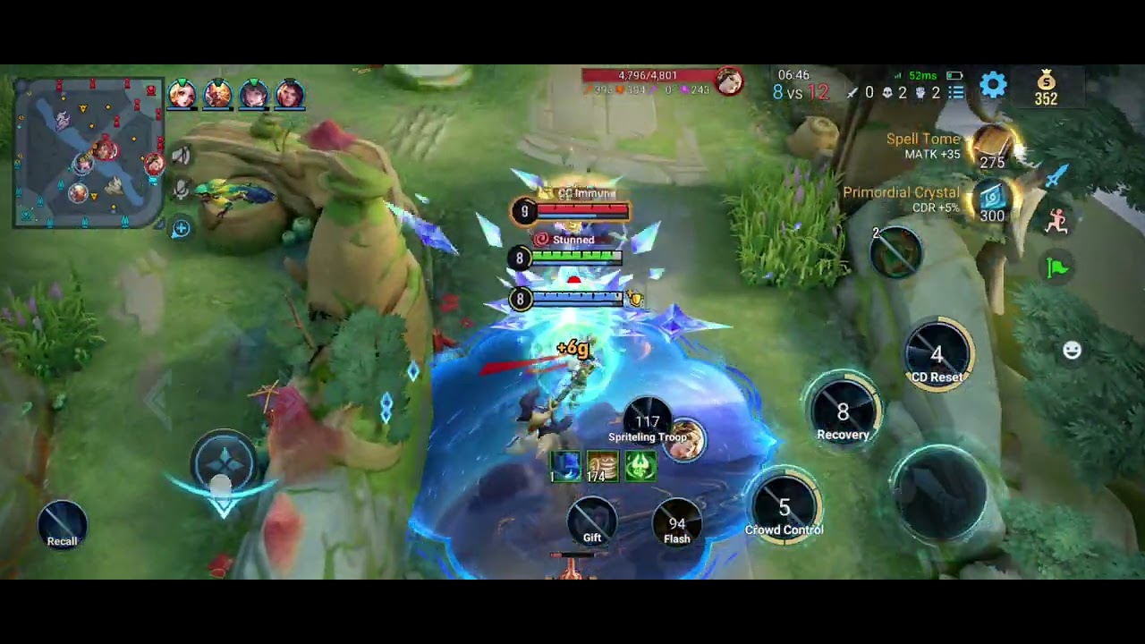 New skin LNY.Ketagihan Main Dolia semenjak skin baru nya Rilis.