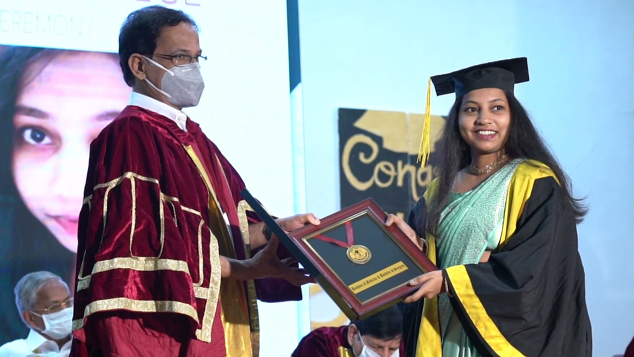 SVSMC GRADUATION CEREMONY