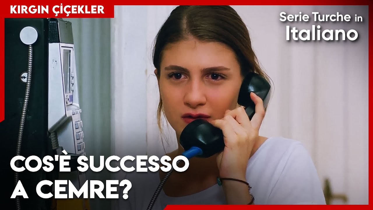 Kader chiede aiuto all’orfanotrofio😟 - Fiori Spezzati | Kırgın Çiçekler