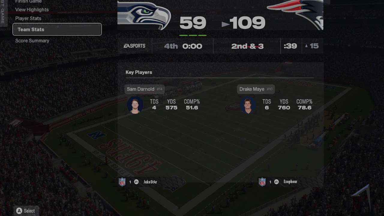 2026 Super Bowl Copestream