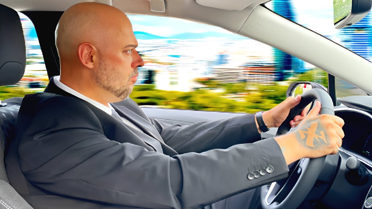 ¡¡ESTE ES MI NUEVO TRABAJO!! - Primeras EXPERIENCIAS como CONDUCTOR de VTC (UBER, BOLT, CABIFY)