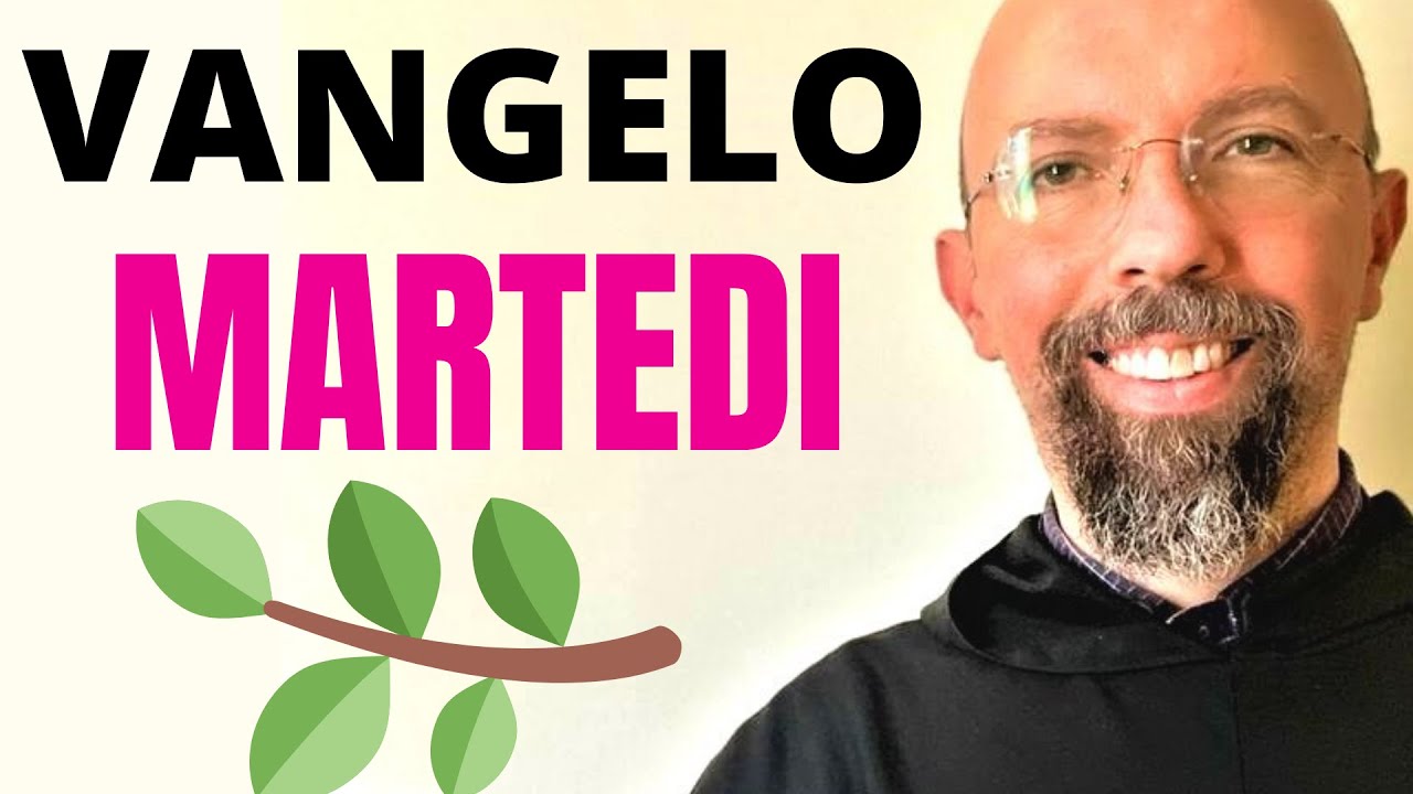 3 Dicembre Vangelo del Giorno Commento Benedizione ☩ Liturgia della Parola