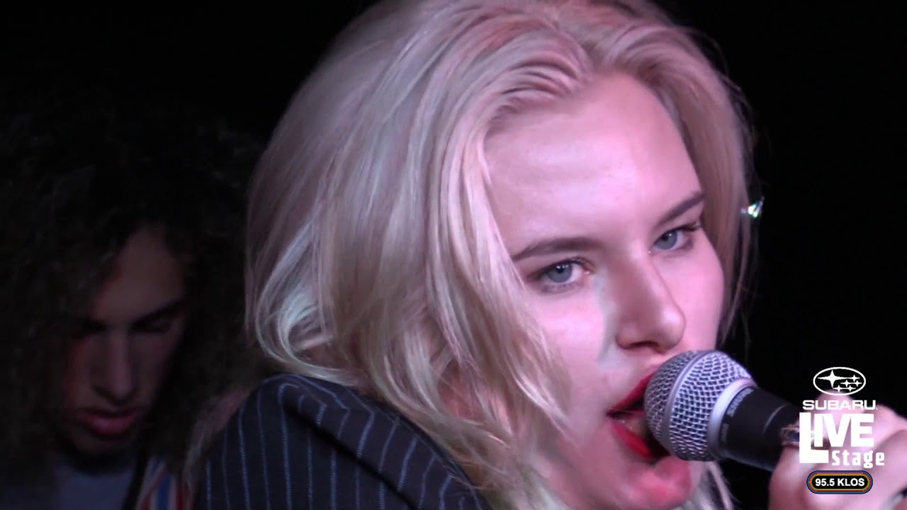 Pink Slips on Jonesy's Jukebox from the KLOS Subaru Live Stage