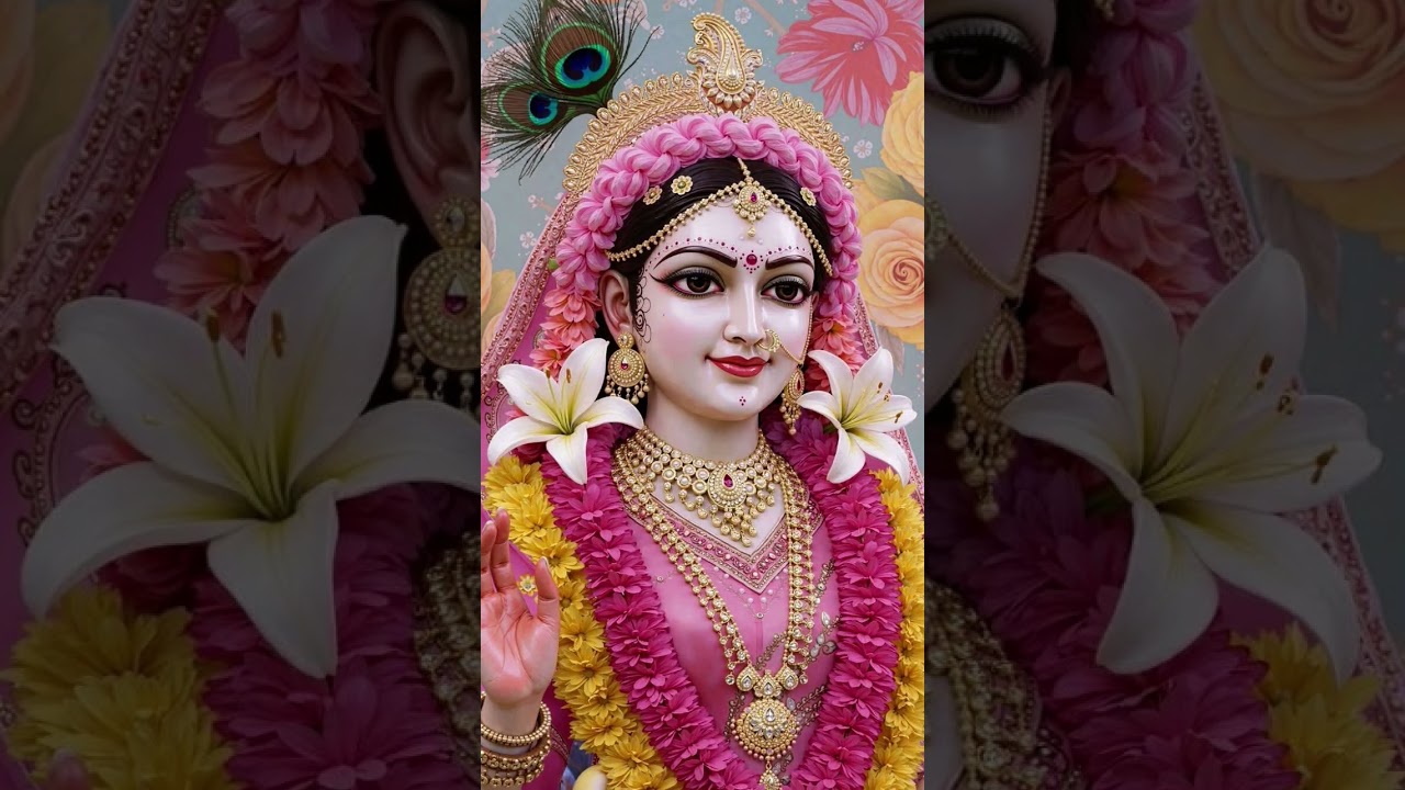 #dhruvsharma  #swarnashri  #radharanibhajan  #mereginiyonaapradh