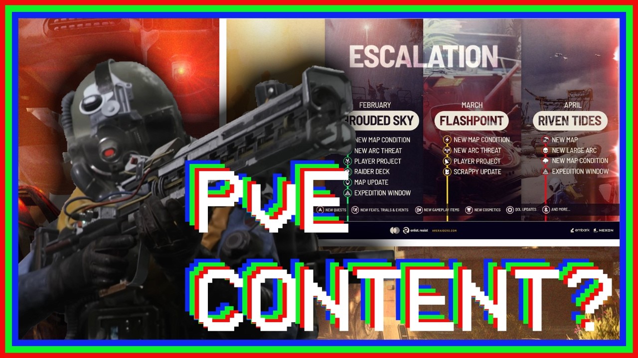 Arc Raiders Has a (PvE) PROBLEM!