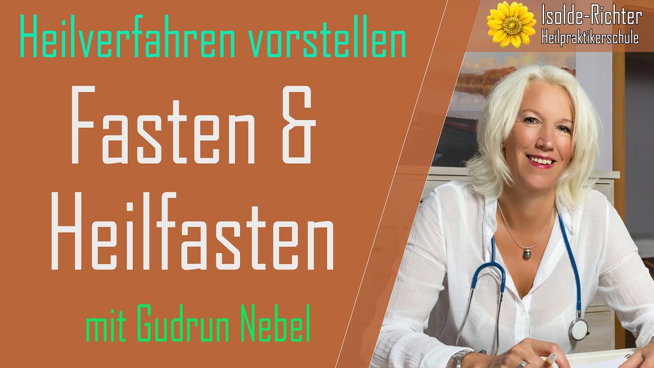 Gesund und richtig fasten lernen: Heilfasten, Intervallfasten & Co.