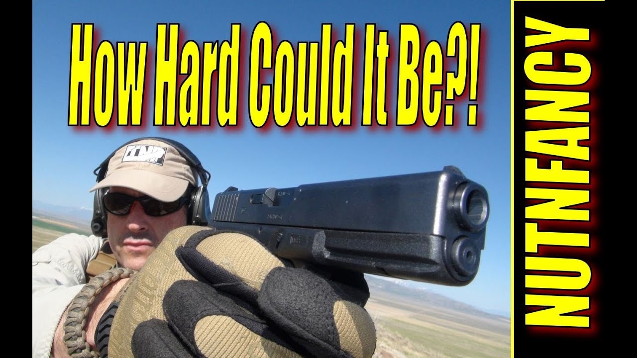 How Hard Could It Be: Shooting at 7 Yards