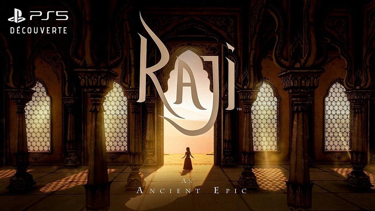 RAJI AN ANCIENT EPIC : Voyage dans l'Inde ancienne | Gameplay D&eacute;couverte PS5