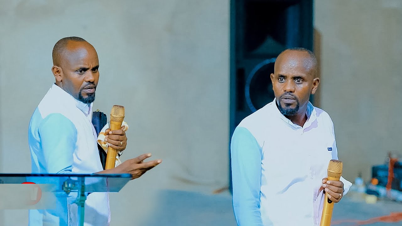 REV GASPARD/NDABABAYE ABANYABUNTU BARIJIYE MWITORERO BAYOBYA BABANTU/ IBIMENYETSO BIBARANGA NGIBI..