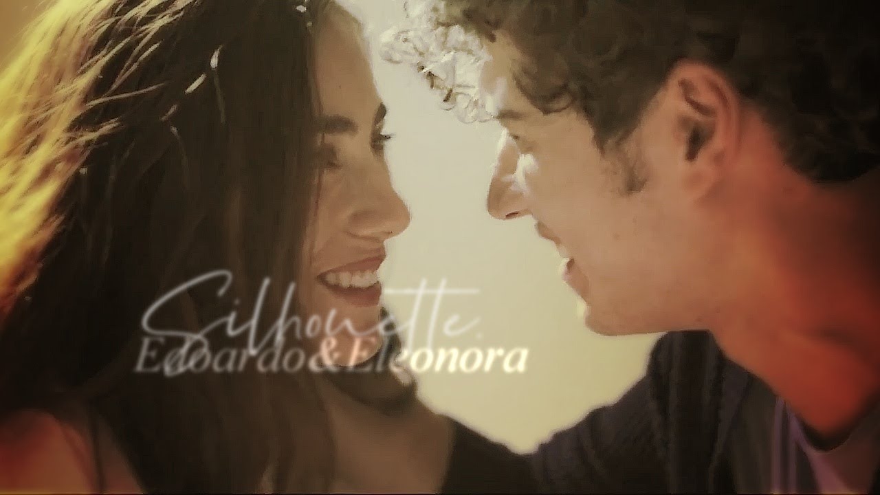 edoardo & eleonora | silhouette.