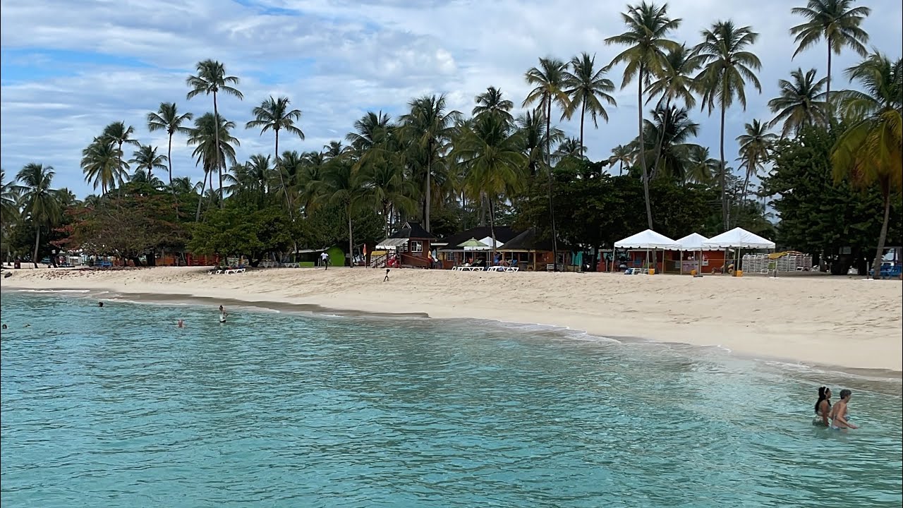 a random overcast day in Tobago 
